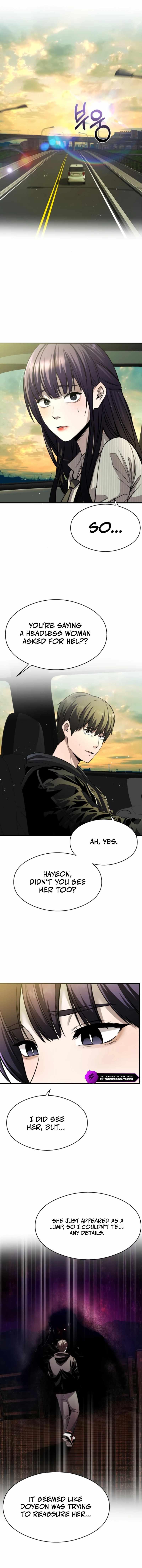 Heart-Pounding Cute Poem Chapter 11 11